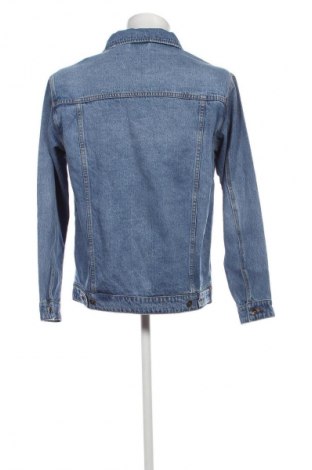 Ανδρικό μπουφάν About You x Jaime Lorente, Μέγεθος M, Χρώμα Μπλέ, Τιμή 25,57 €