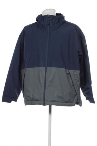 Pánska bunda  Adidas, Veľkosť XL, Farba Modrá, Cena  72,43 €