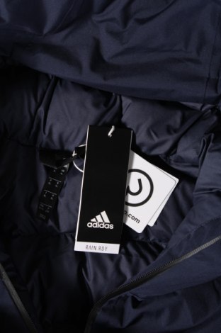 Herrenjacke Adidas, Größe XL, Farbe Blau, Preis 108,64 €