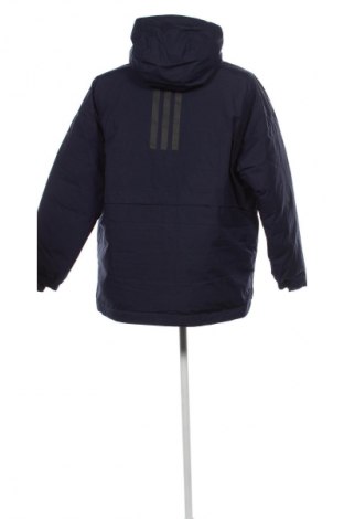 Herrenjacke Adidas, Größe XL, Farbe Blau, Preis 108,64 €