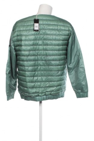 Pánska bunda  Adidas, Veľkosť L, Farba Zelená, Cena  67,42 €