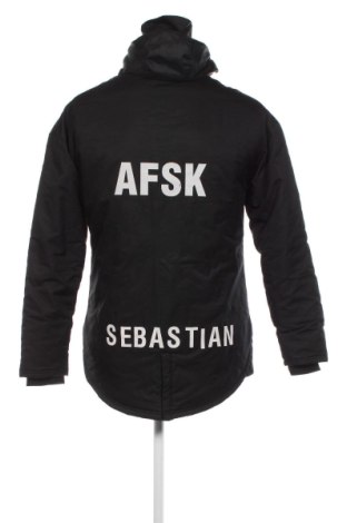 Ανδρικό μπουφάν Adidas, Μέγεθος S, Χρώμα Μαύρο, Τιμή 49,45 €