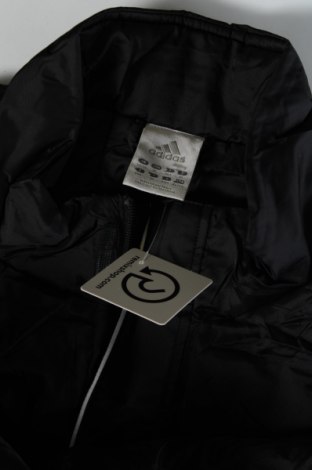 Мъжко яке Adidas, Размер XL, Цвят Черен, Цена 123,00 лв.