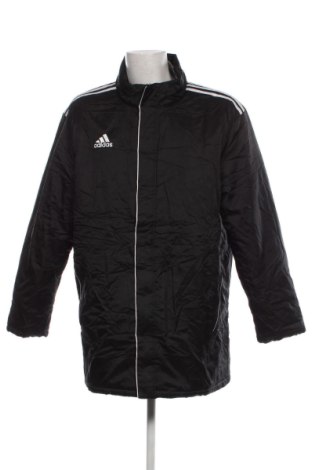 Ανδρικό μπουφάν Adidas, Μέγεθος XL, Χρώμα Μαύρο, Τιμή 76,08 €
