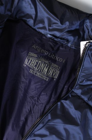 Pánská bunda  Angelo Litrico, Velikost M, Barva Modrá, Cena  601,00 Kč