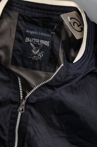 Pánska bunda  Angelo Litrico, Veľkosť L, Farba Modrá, Cena  16,33 €