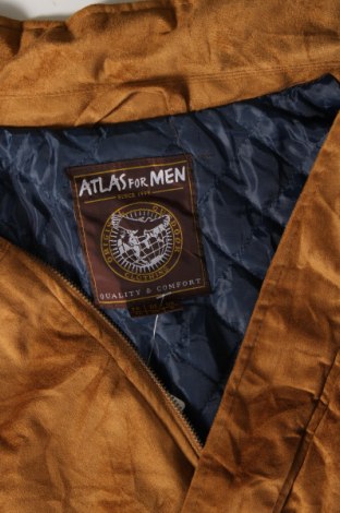 Мъжко яке Atlas For Men, Размер XL, Цвят Кафяв, Цена 28,80 лв.