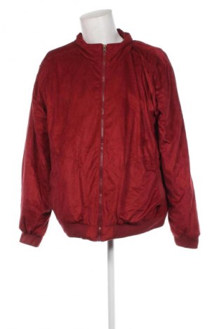 Pánská bunda  Atlas For Men, Velikost 4XL, Barva Červená, Cena  765,00 Kč