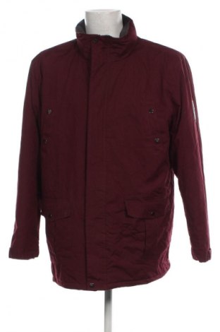 Ανδρικό μπουφάν Atlas For Men, Μέγεθος XL, Χρώμα Κόκκινο, Τιμή 25,12 €