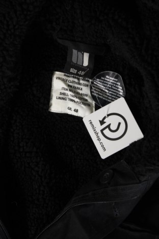 Herrenjacke BW, Größe M, Farbe Schwarz, Preis € 25,49