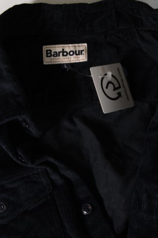 Pánska bunda  Barbour, Veľkosť L, Farba Modrá, Cena  48,96 €