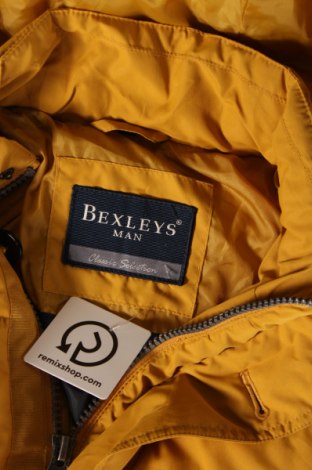 Мъжко яке Bexleys, Размер L, Цвят Жълт, Цена 72,10 лв.