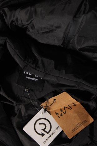 Ανδρικό μπουφάν Boohoo, Μέγεθος XL, Χρώμα Μαύρο, Τιμή 25,12 €