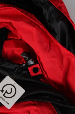 Ανδρικό μπουφάν Bpc Bonprix Collection, Μέγεθος L, Χρώμα Κόκκινο, Τιμή 25,12 €