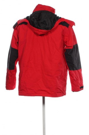 Pánská bunda  Bpc Bonprix Collection, Velikost L, Barva Červená, Cena  648,00 Kč
