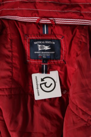 Pánská bunda  C&A, Velikost L, Barva Červená, Cena  648,00 Kč