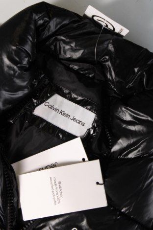 Herrenjacke Calvin Klein Jeans, Größe M, Farbe Schwarz, Preis € 138,79