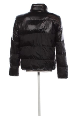 Ανδρικό μπουφάν Calvin Klein Jeans, Μέγεθος L, Χρώμα Μαύρο, Τιμή 97,11 €