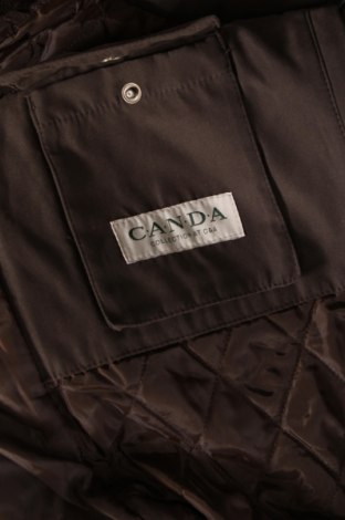 Ανδρικό μπουφάν Canda, Μέγεθος XL, Χρώμα Καφέ, Τιμή 17,81 €