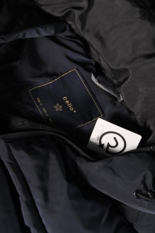Ανδρικό μπουφάν Celio, Μέγεθος S, Χρώμα Μπλέ, Τιμή 56,37 €