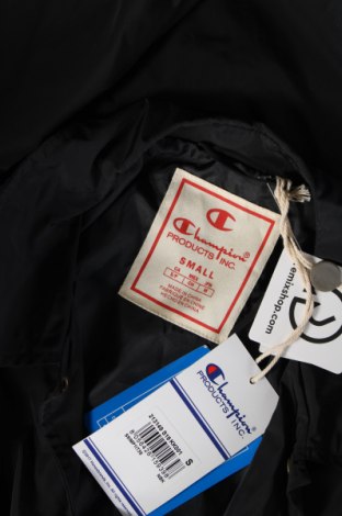 Ανδρικό μπουφάν Champion, Μέγεθος S, Χρώμα Μαύρο, Τιμή 32,16 €