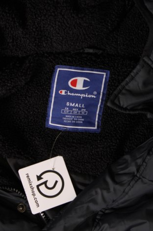 Ανδρικό μπουφάν Champion, Μέγεθος S, Χρώμα Μαύρο, Τιμή 39,50 €