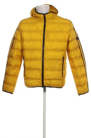 Ανδρικό μπουφάν Cinque, Μέγεθος XL, Χρώμα Κίτρινο, Τιμή 170,56 €