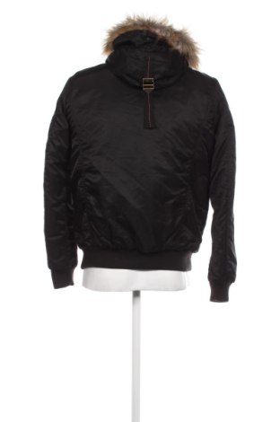 Ανδρικό μπουφάν Cipo & Baxx, Μέγεθος S, Χρώμα Μαύρο, Τιμή 41,41 €