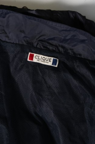 Herrenjacke Clique, Größe L, Farbe Blau, Preis 15,86 €