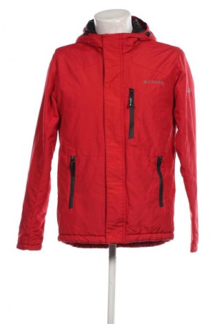 Pánska bunda  Columbia, Veľkosť L, Farba Červená, Cena  69,74 €