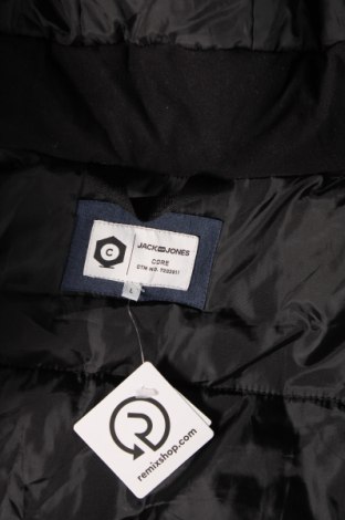 Pánska bunda  Core By Jack & Jones, Veľkosť L, Farba Modrá, Cena  18,24 €