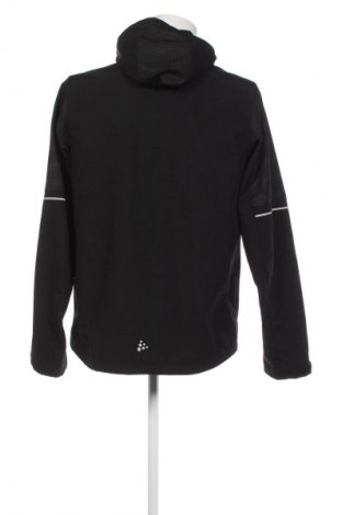 Ανδρικό μπουφάν Craft, Μέγεθος L, Χρώμα Μαύρο, Τιμή 29,94 €