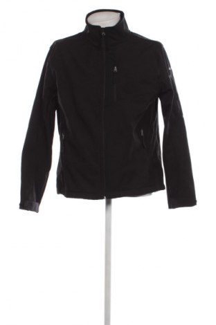 Ανδρικό μπουφάν Crane, Μέγεθος XL, Χρώμα Μαύρο, Τιμή 11,87 €