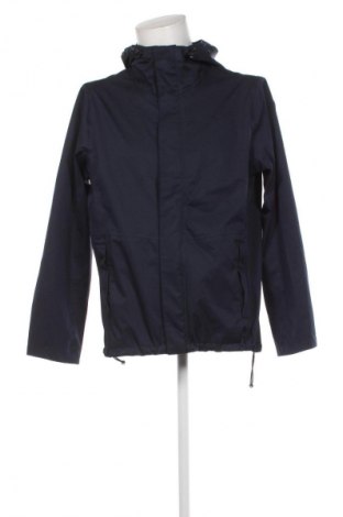 Herrenjacke Crane, Größe M, Farbe Blau, Preis 8,99 €