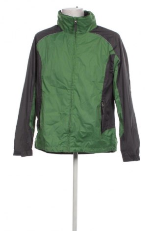 Ανδρικό μπουφάν Crane, Μέγεθος XL, Χρώμα Πράσινο, Τιμή 54,43 €