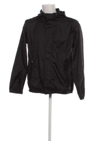 Ανδρικό μπουφάν Crane, Μέγεθος XL, Χρώμα Μαύρο, Τιμή 32,66 €