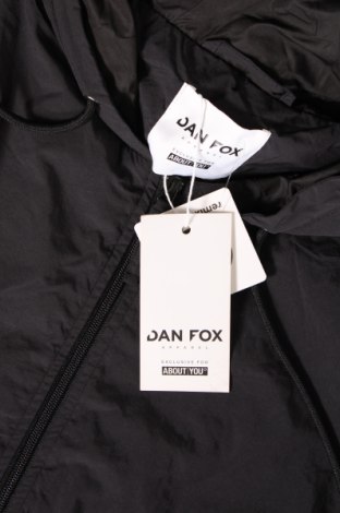 Pánská bunda  Dan Fox X About You, Velikost L, Barva Černá, Cena  1 131,00 Kč