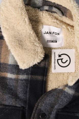 Ανδρικό μπουφάν Dan Fox X About You, Μέγεθος XL, Χρώμα Πολύχρωμο, Τιμή 78,40 €