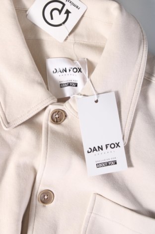 Herrenjacke Dan Fox X About You, Größe XXL, Farbe Grau, Preis 36,18 €