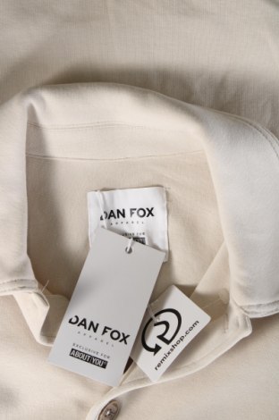 Herrenjacke Dan Fox X About You, Größe S, Farbe Grau, Preis € 36,18