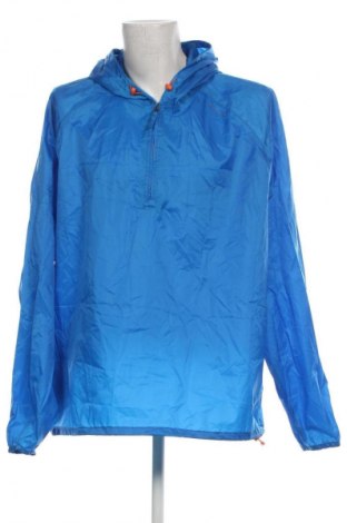 Ανδρικό μπουφάν Decathlon, Μέγεθος XL, Χρώμα Μπλέ, Τιμή 17,81 €