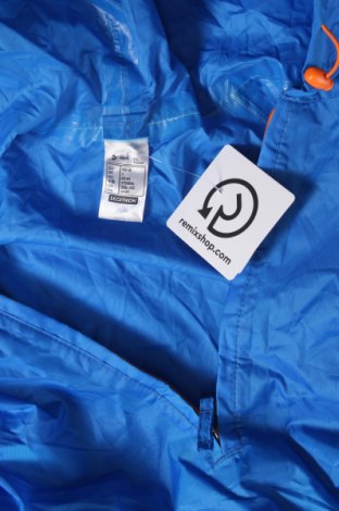 Herrenjacke Decathlon, Größe XS, Farbe Blau, Preis € 22,27