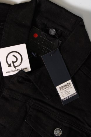 Ανδρικό μπουφάν Denim Project, Μέγεθος XL, Χρώμα Μαύρο, Τιμή 31,96 €