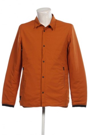 Herrenjacke Didriksons, Größe L, Farbe Orange, Preis € 36,74
