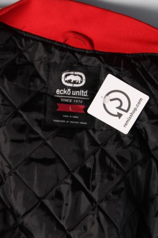 Ανδρικό μπουφάν Ecko Unltd., Μέγεθος L, Χρώμα Κόκκινο, Τιμή 41,41 €