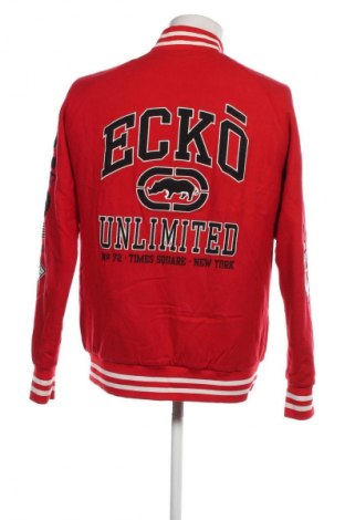 Ανδρικό μπουφάν Ecko Unltd., Μέγεθος L, Χρώμα Κόκκινο, Τιμή 41,41 €