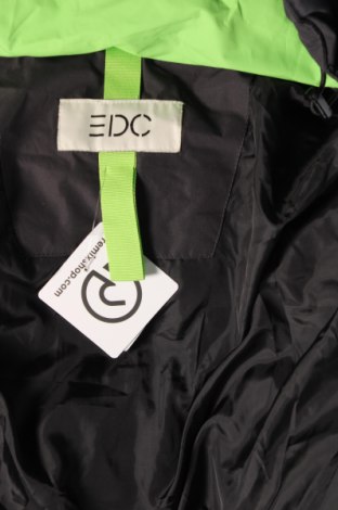 Мъжко яке Edc By Esprit, Размер XS, Цвят Сив, Цена 103,00 лв.