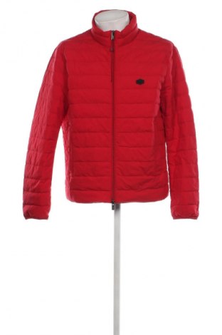 Ανδρικό μπουφάν Emporio Armani, Μέγεθος XL, Χρώμα Κόκκινο, Τιμή 140,62 €