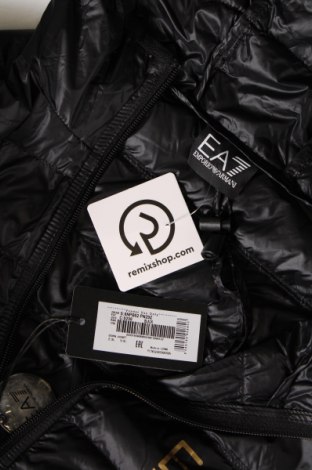 Pánska bunda  Emporio Armani, Veľkosť XL, Farba Čierna, Cena  127,84 €