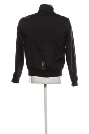 Ανδρικό μπουφάν Emporio Armani, Μέγεθος S, Χρώμα Μαύρο, Τιμή 140,62 €